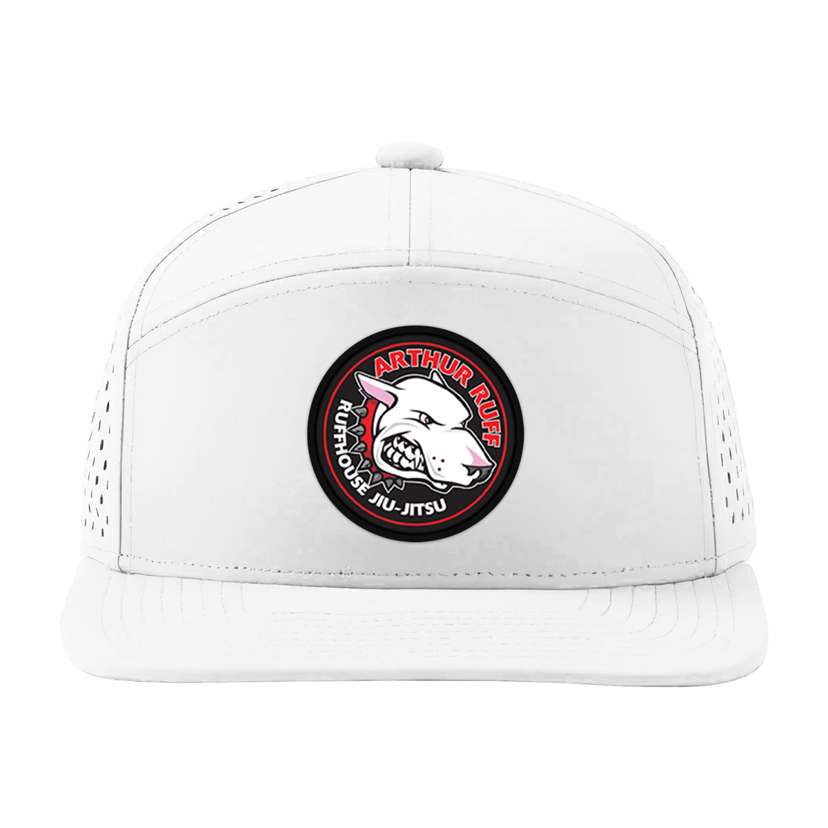 Ruffhouse Academy Perforated Hats #8238 A