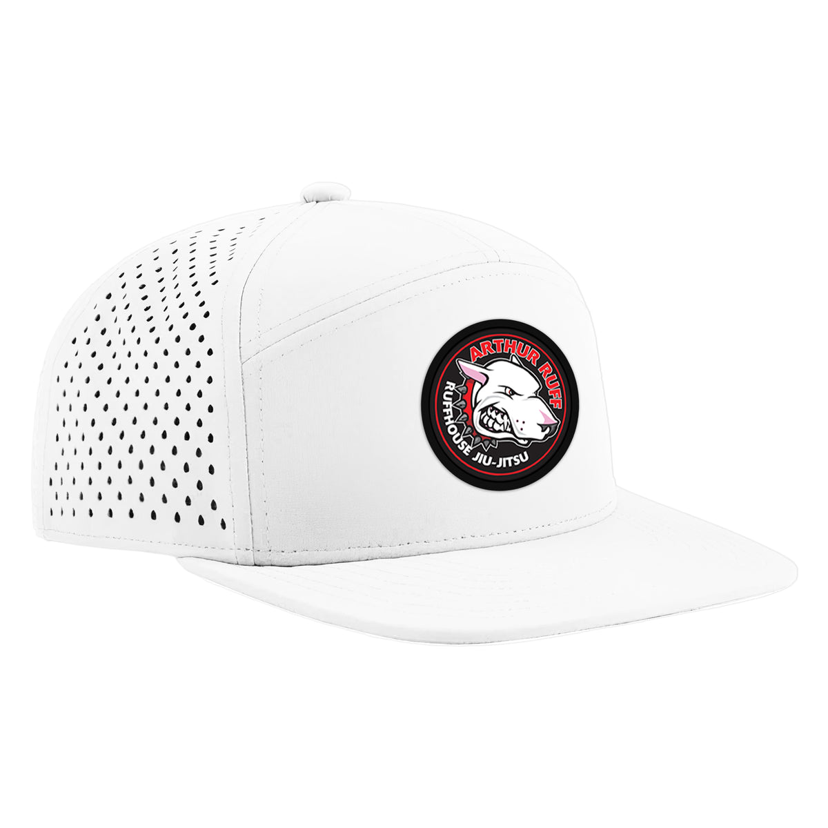 Ruffhouse Academy Perforated Hats #8238 A
