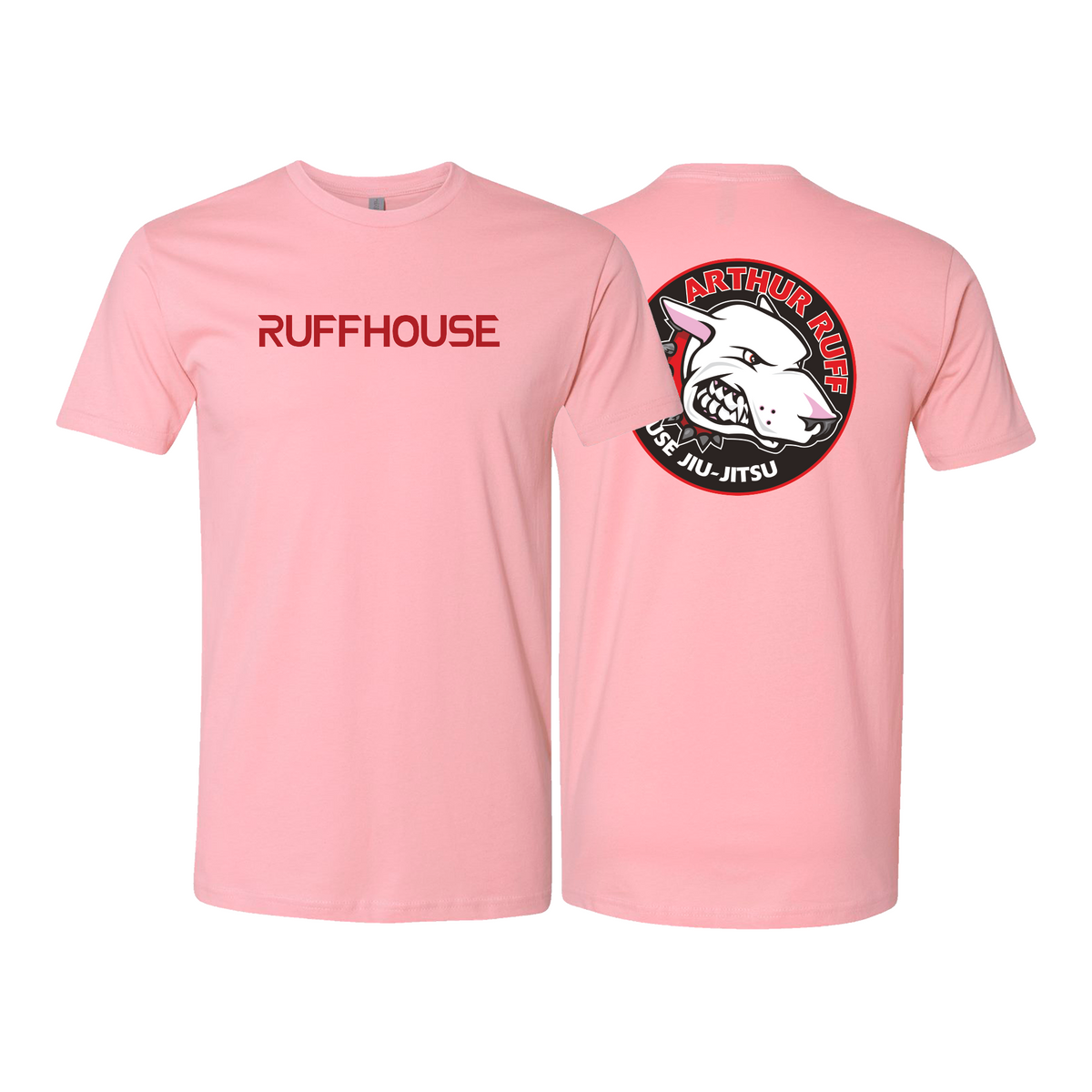 Ruffhouse Next Level Adult Shirts #8238 A