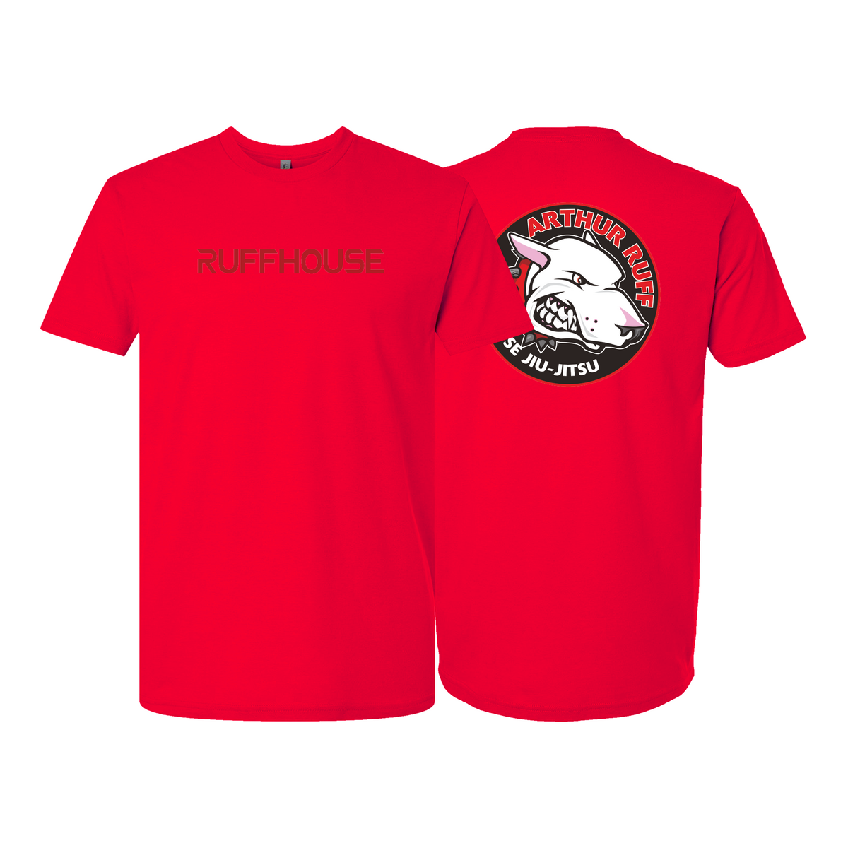 Ruffhouse Next Level Adult Shirts #8238 A
