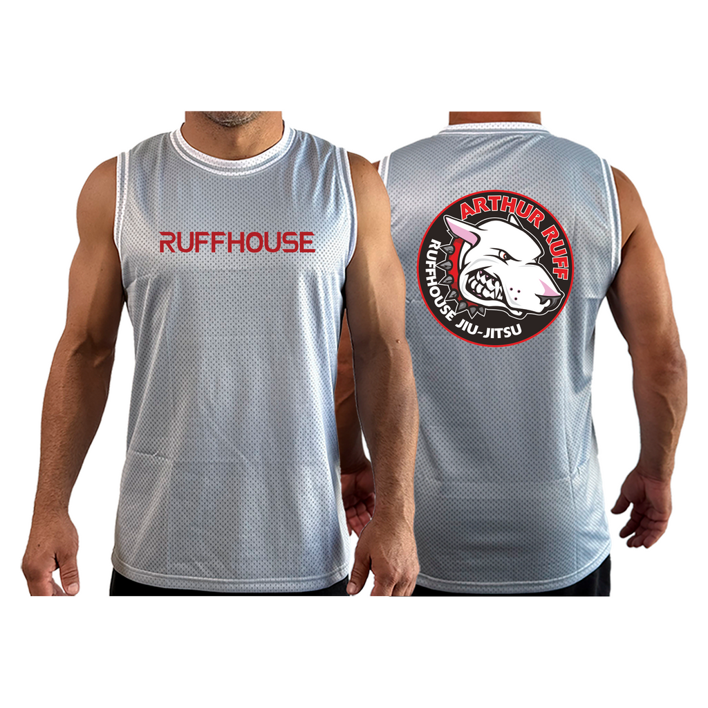 Ruffhouse Basketball Jerseys #8238 A