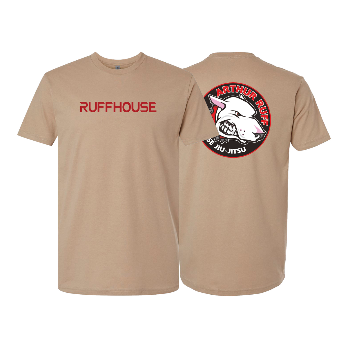 Ruffhouse Next Level Adult Shirts #8238 A