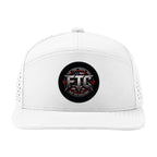 Face the Challenge Academy Perforated Hats #8239 A