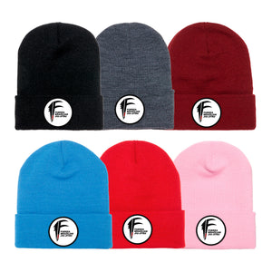 Fuerza Brazilian Jiu Jitsu Academy Beanies #8241 A