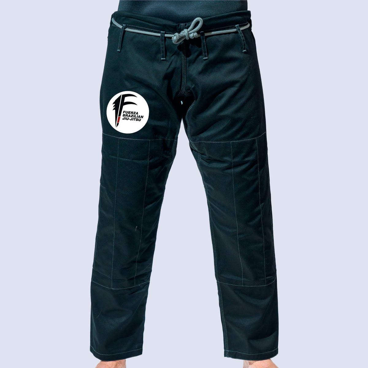 Fuerza Brazilian Jiu Jitsu Academy Women's Gi - Black #945 A