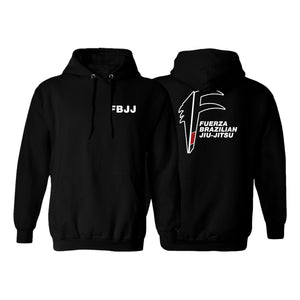 Fuerza Brazilian Jiu Jitsu Academy Sweater Hoodie #8241 A