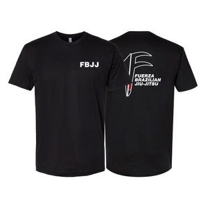 Fuerza Brazilian Jiu Jitsu Next Level Adult Shirts #8241 A