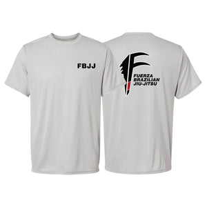 Fuerza Brazilian Jiu Jitsu Dry Fit Shirts #8241 A
