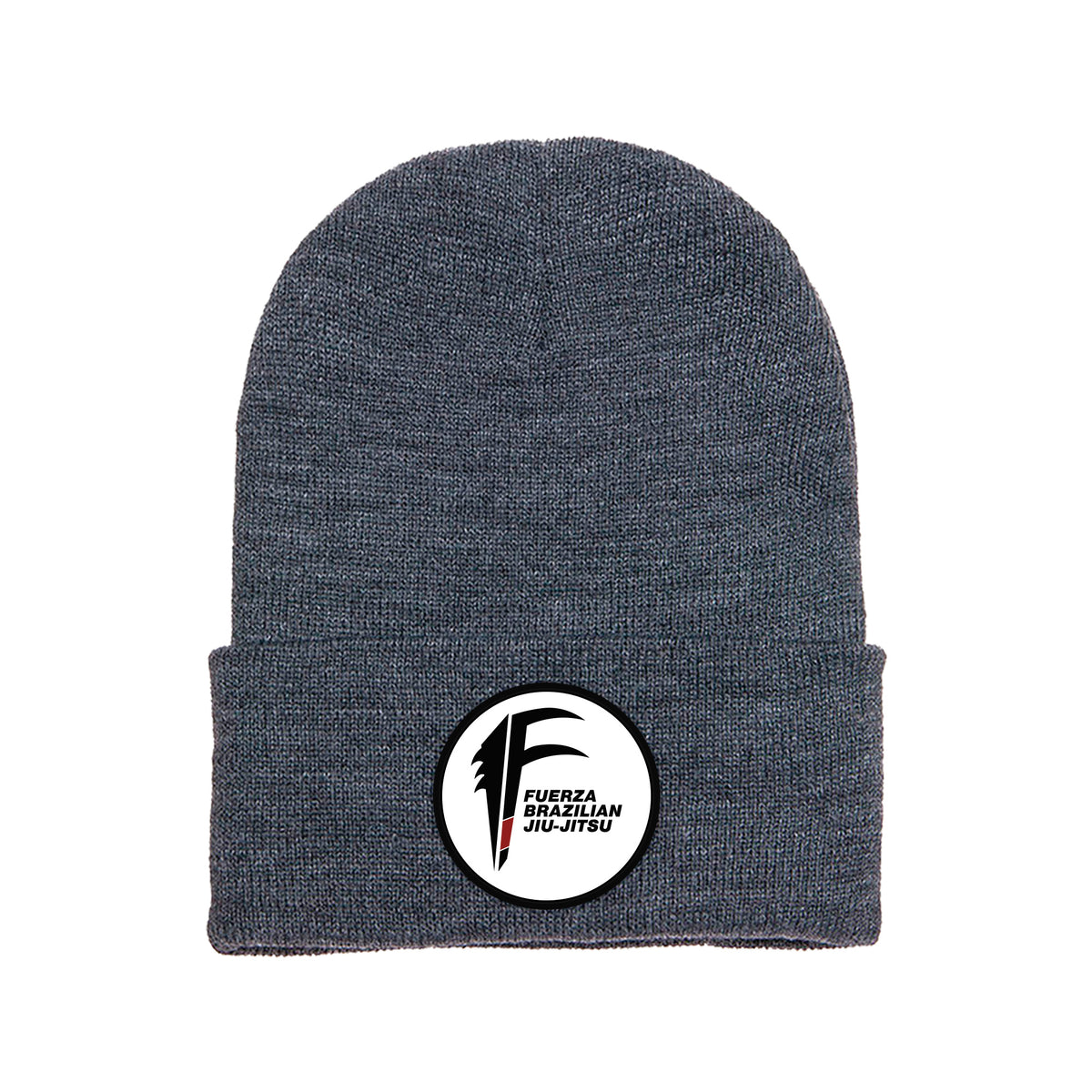 Fuerza Brazilian Jiu Jitsu Academy Beanies #8241 A