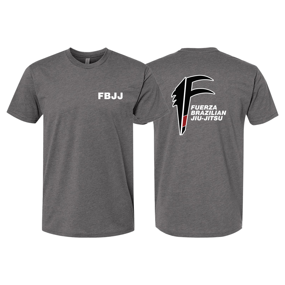 Fuerza Brazilian Jiu Jitsu Next Level CVC Shirt #8241 A