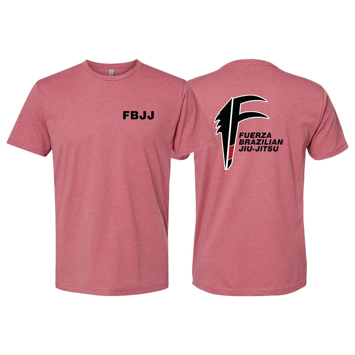 Fuerza Brazilian Jiu Jitsu Next Level CVC Shirt #8241 A