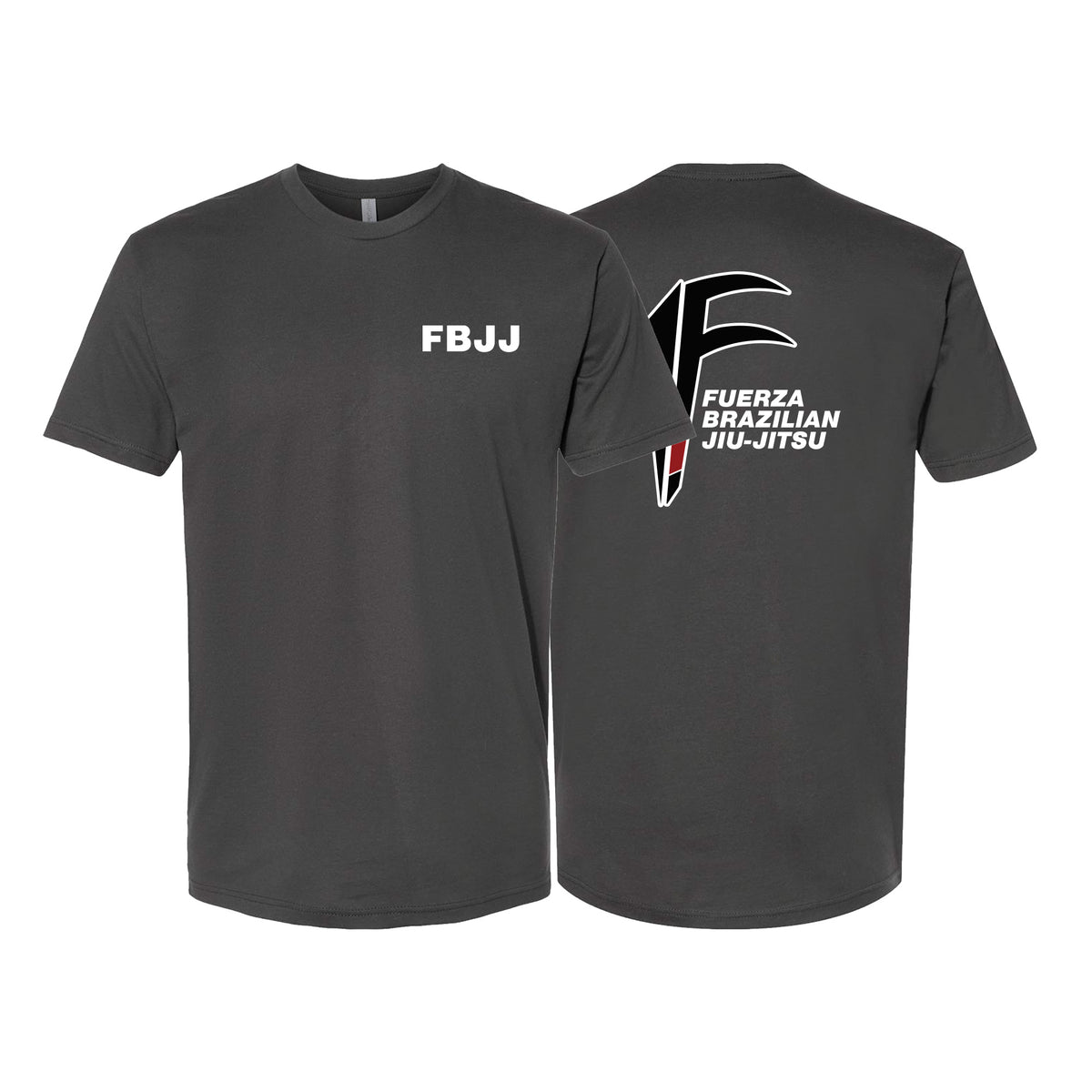 Fuerza Brazilian Jiu Jitsu Next Level Adult Shirts #8241 A
