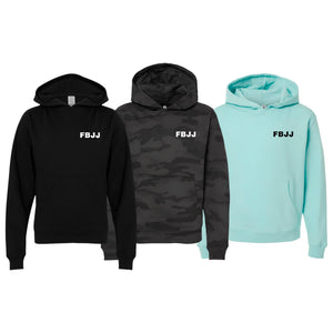 Fuerza Brazilian Jiu Jitsu Academy Sweater Kids Hoodie #8241 A