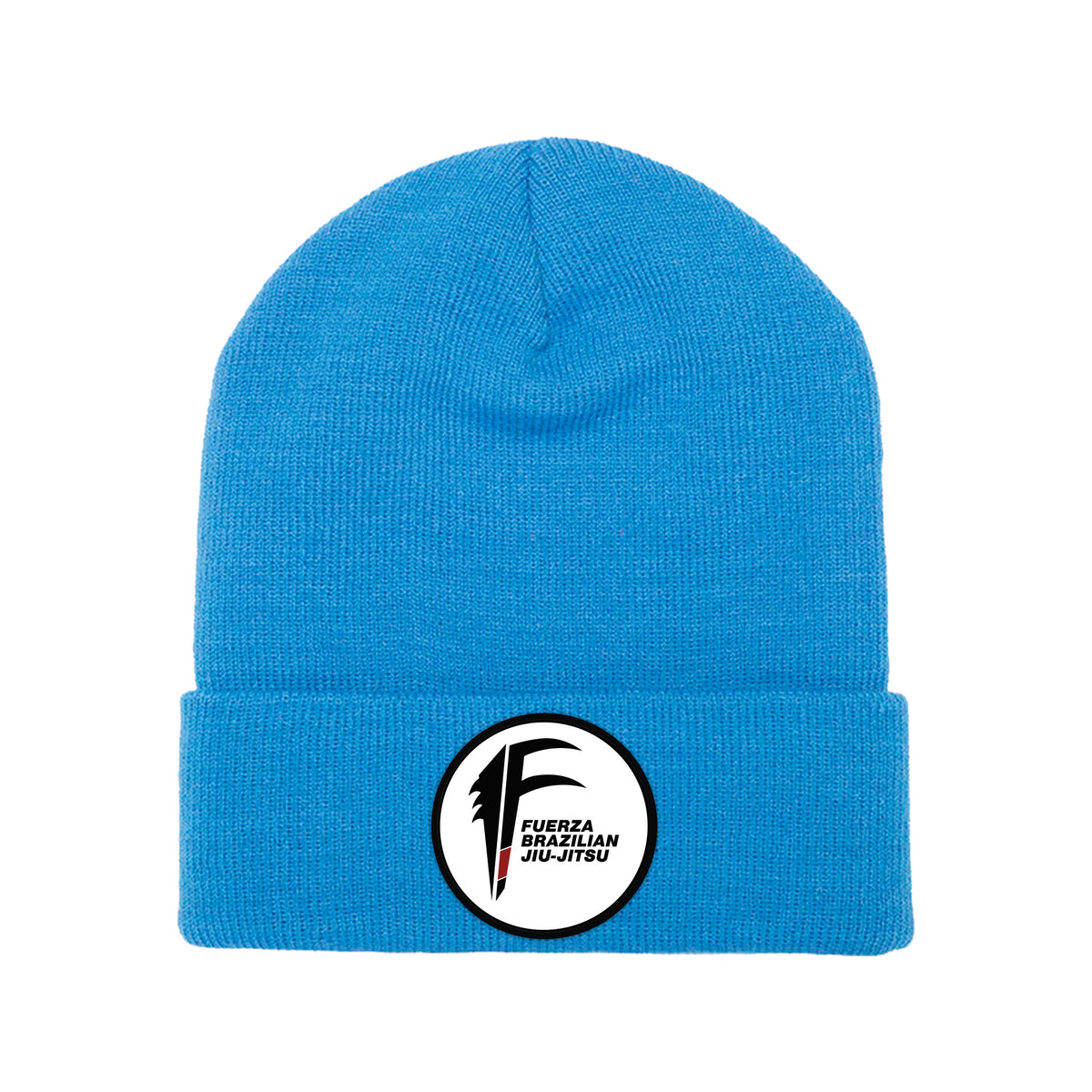 Fuerza Brazilian Jiu Jitsu Academy Beanies #8241 A