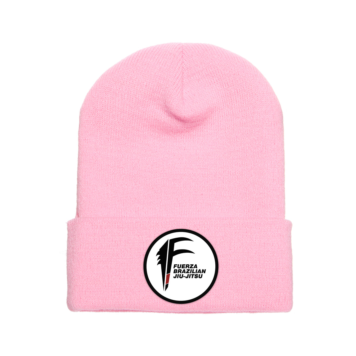Fuerza Brazilian Jiu Jitsu Academy Beanies #8241 A