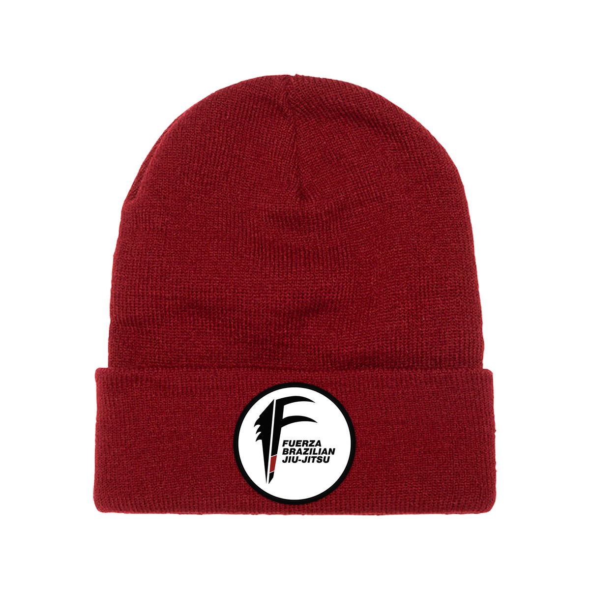 Fuerza Brazilian Jiu Jitsu Academy Beanies #8241 A