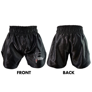 Fuerza Brazilian Jiu Jitsu Muay Thai Shorts #8241 A
