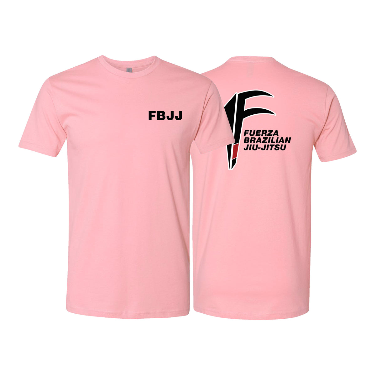 Fuerza Brazilian Jiu Jitsu Next Level Adult Shirts #8241 A