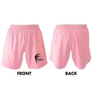 Fuerza Brazilian Jiu Jitsu Pink Shorts 2.0 #8241 A