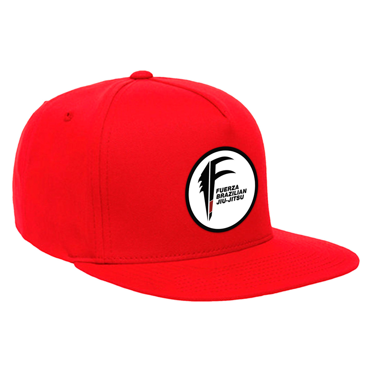 Fuerza Brazilian Jiu Jitsu Academy Hats #8241 A