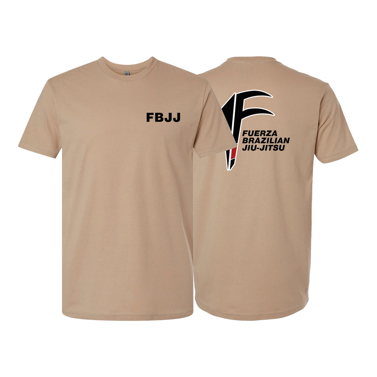 Fuerza Brazilian Jiu Jitsu Next Level Adult Shirts #8241 A
