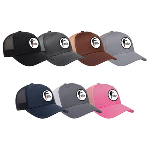 Fuerza Brazilian Jiu Jitsu Academy Trucker Hat #8241 A