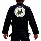 Heights Martial Arts Academy Adults Gi - Black #1856 A