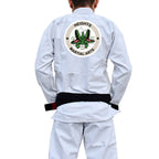 Heights Martial Arts Academy Adults Gi - White #1856 A