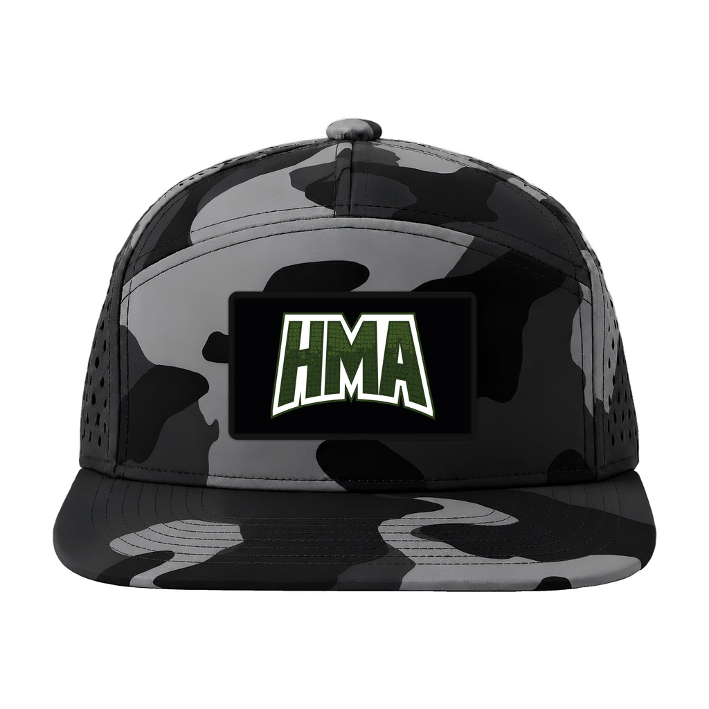Heights Martial Arts Academy Perforated Hats #8242 A