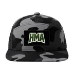 Heights Martial Arts Academy Perforated Hats #8242 A