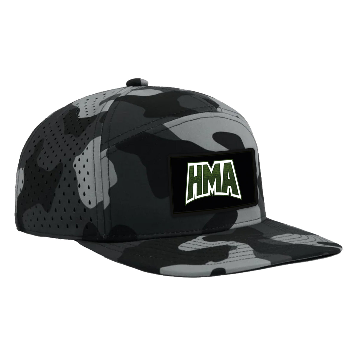 Heights Martial Arts Academy Perforated Hats #8242 A