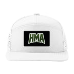 Heights Martial Arts Academy Perforated Hats #8242 A