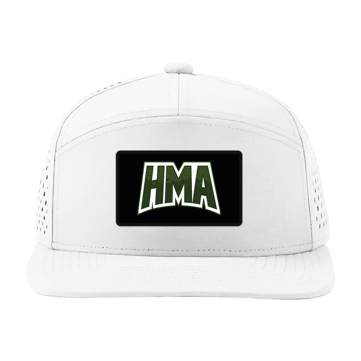 Heights Martial Arts Academy Perforated Hats #8242 A
