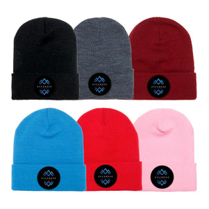 Ascended Jiu Jitsu Academy Beanies #8243 A