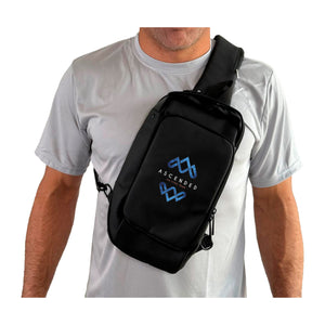 Ascended Jiu Jitsu Crossbody Bags #8243 A