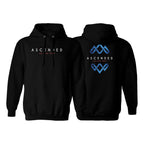 Ascended Jiu Jitsu Academy Sweater Hoodie #8243 A