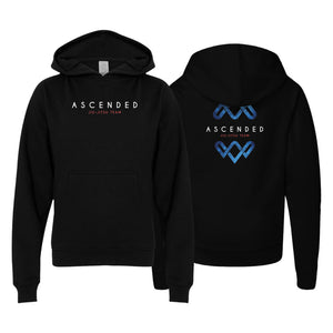 Ascended Jiu Jitsu Academy Sweater Kids Hoodie #8243 A