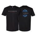 Ascended Jiu Jitsu Next Level Adult Shirts #8243 A