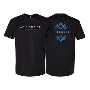 Ascended Jiu Jitsu Next Level Adult Shirts #8243 A