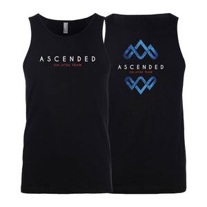 Ascended Jiu Jitsu Next Level Tank Tops #8243 A