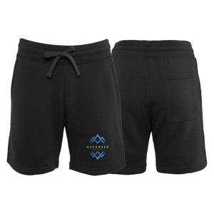 Ascended Jiu Jitsu Sweat Shorts #8243 A