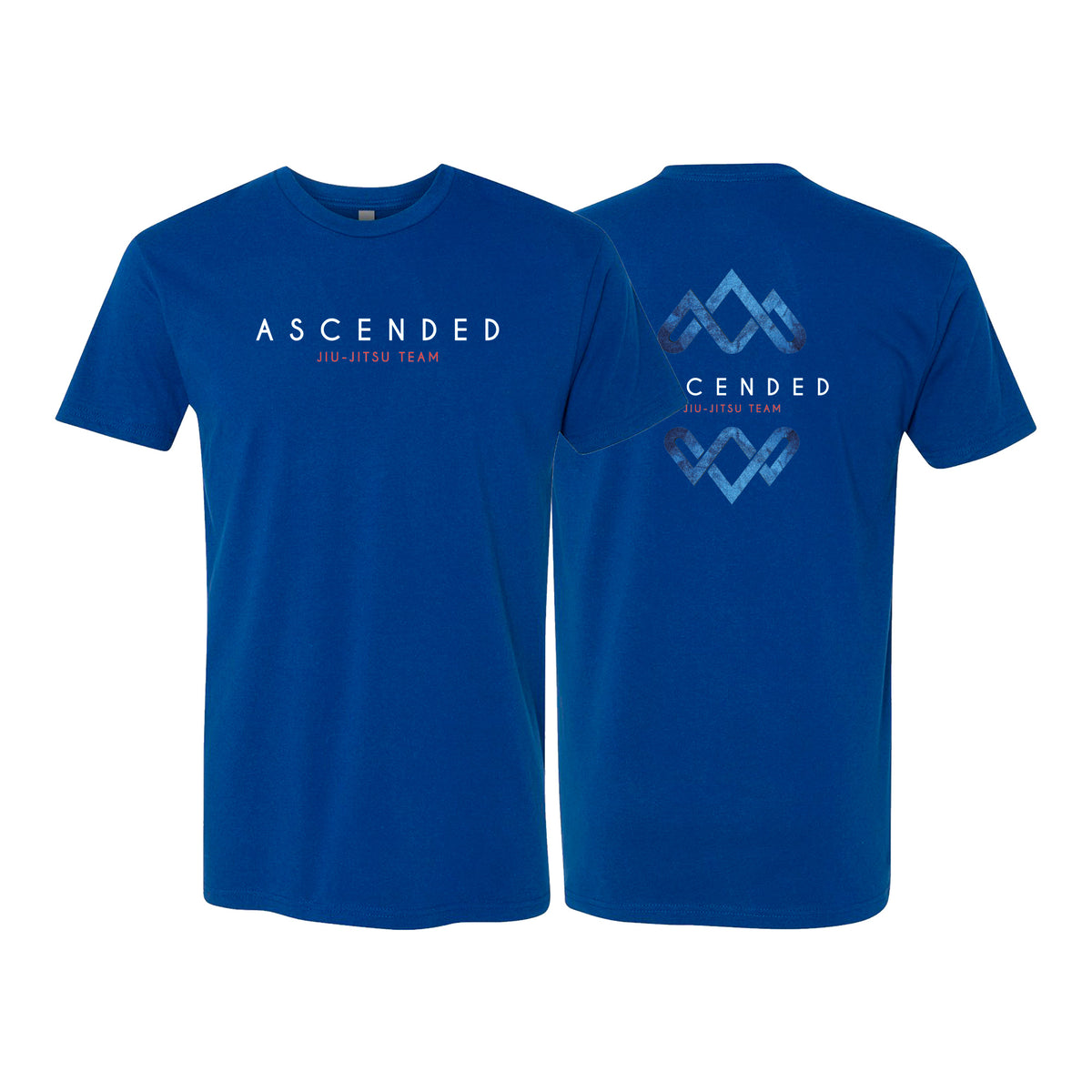 Ascended Jiu Jitsu Next Level Adult Shirts #8243 A