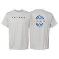 Ascended Jiu Jitsu Dry Fit Shirts #8243 A