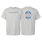 Ascended Jiu Jitsu Dry Fit Shirts #8243 A