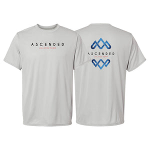 Ascended Jiu Jitsu Dry Fit Shirts #8243 A