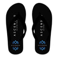 Ascended Jiu Jitsu Flip Flops #8243 A