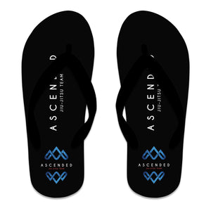 Ascended Jiu Jitsu Flip Flops #8243 A