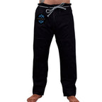 Ascended Jiu Jitsu Academy Adults Gi - Black #902 A