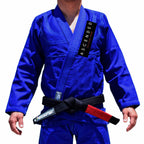 Ascended Jiu Jitsu Academy Adults Gi - Blue #902 A