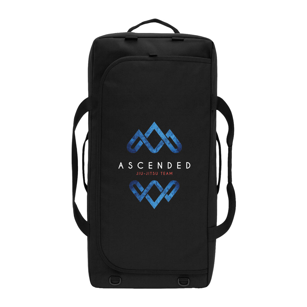 Ascended Jiu Jitsu Giant Rolling Duffel #8243 A